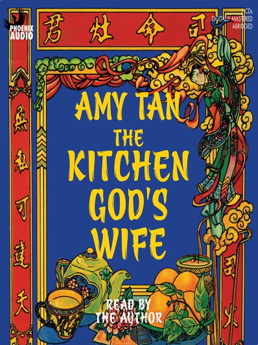 Title details for The Kitchen God's Wife by Amy Tan - Wait list